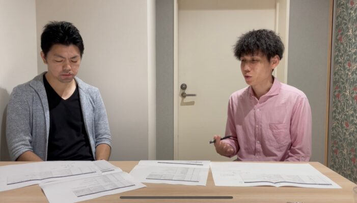 セッションの様子